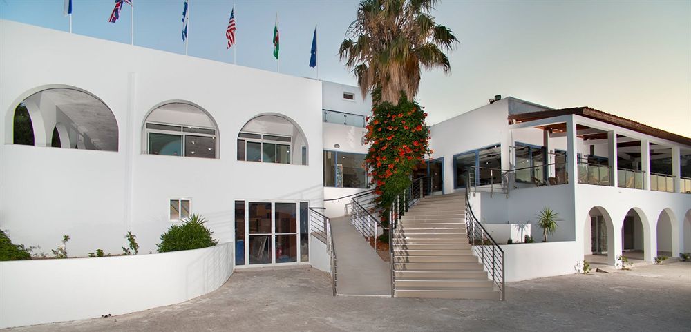 Hermes Hotel Kefalos  Exterior photo